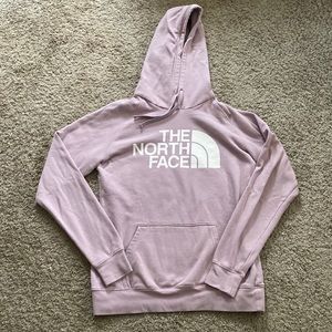 The North Face Lavender Hoodie